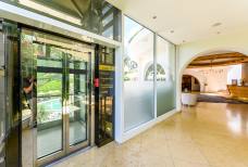 Hotel Castel - Ascensore